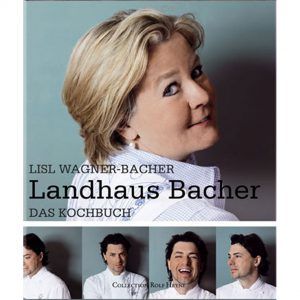 Kochbuch <br>"Landhaus Bacher"