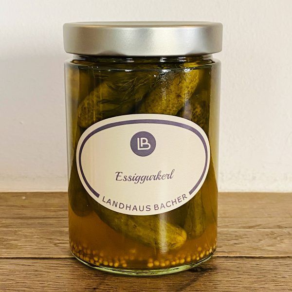 Essiggurkerl